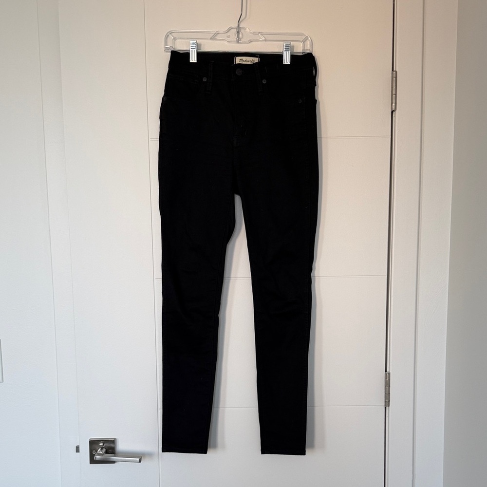 Madewell Women's 10” High Rise Skinny